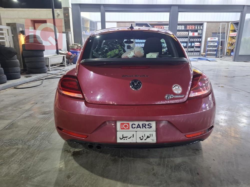 فولكسفاغن بيتل